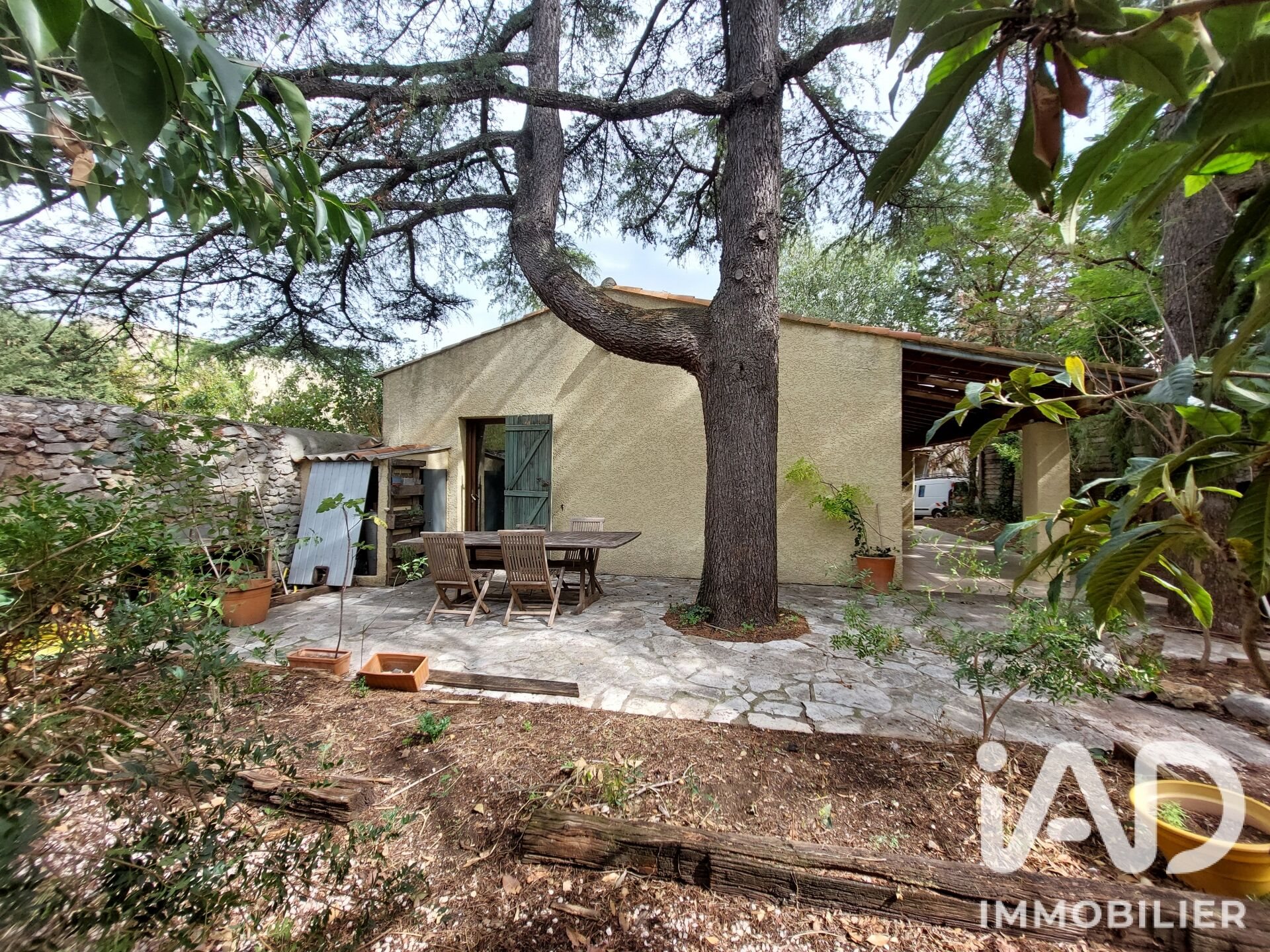 Maison à vendre, 60m², Cournonterral
