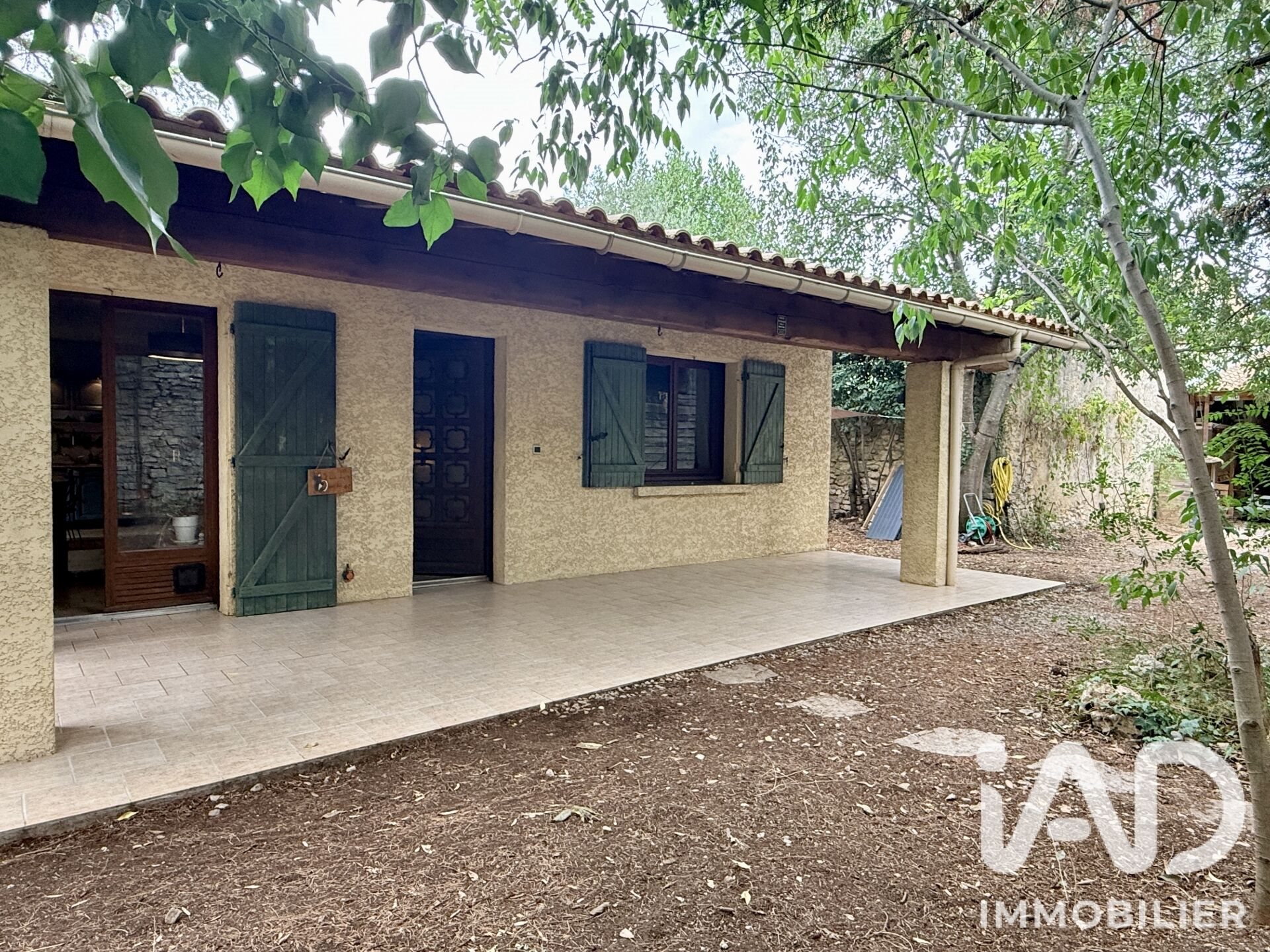 Maison à vendre, 60m², Cournonterral