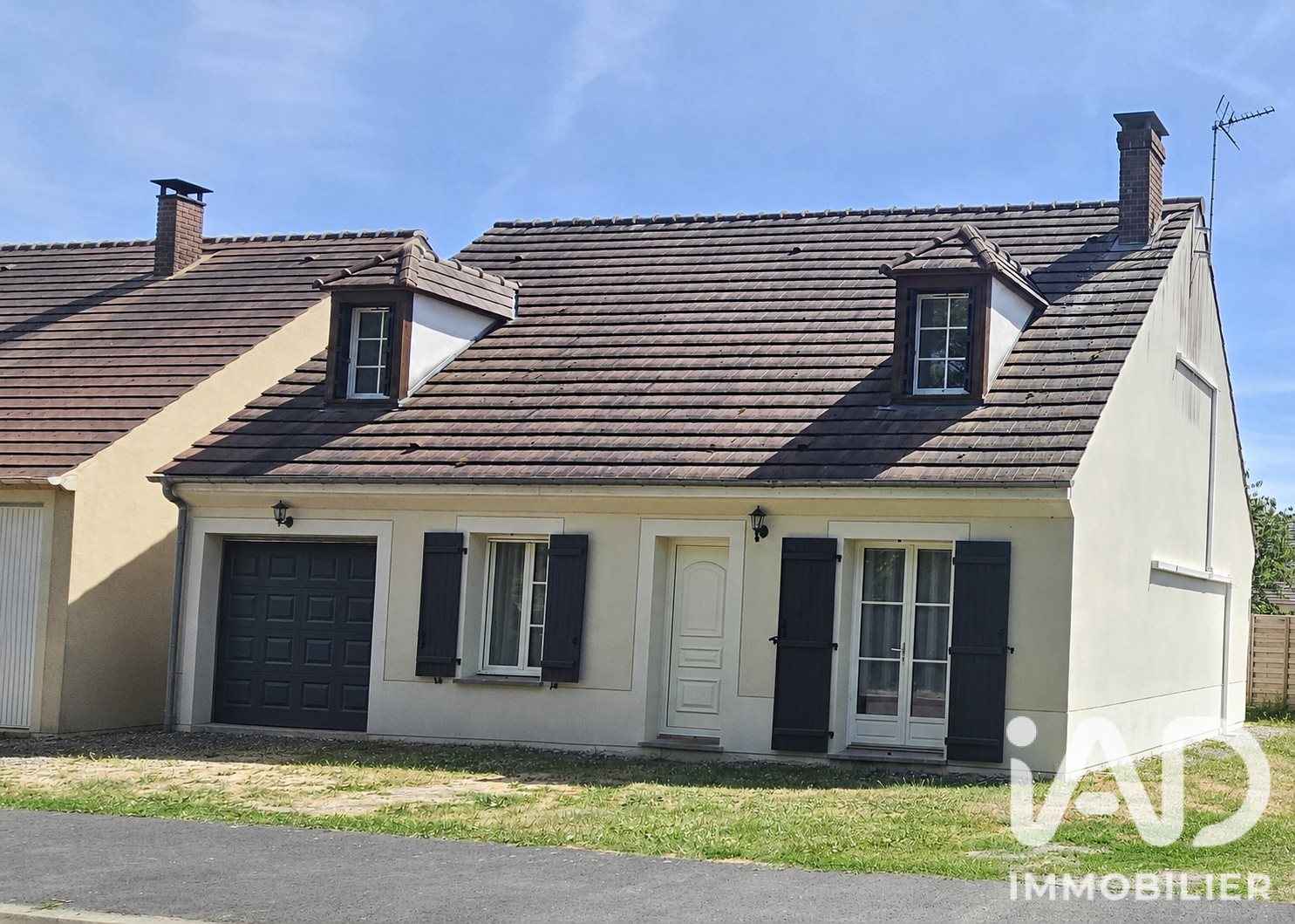 Maison à vendre, 94m², Couloisy