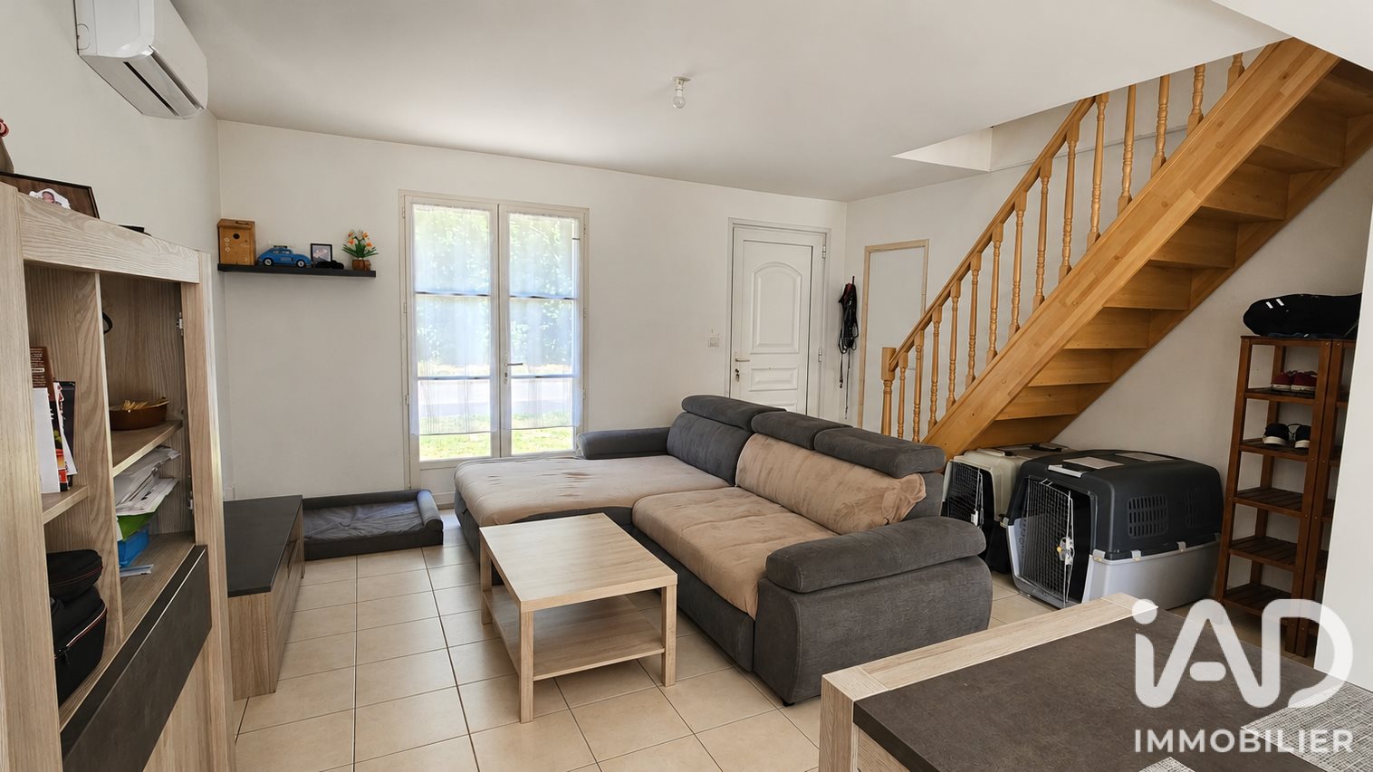 Maison à vendre, 94m², Couloisy