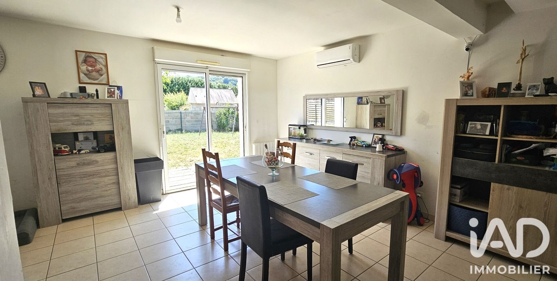 Maison à vendre, 94m², Couloisy