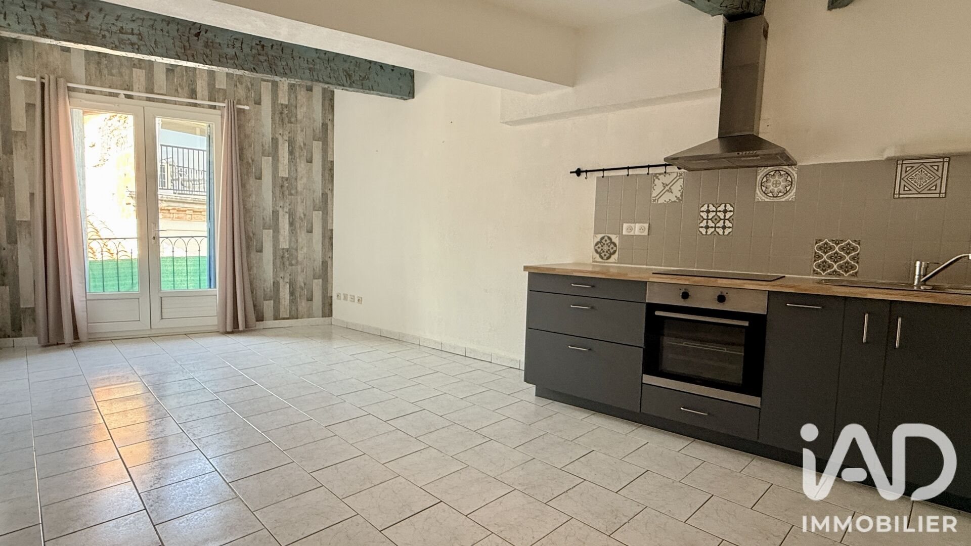 Appartement à vendre, 44m², Clermont-l'Hérault