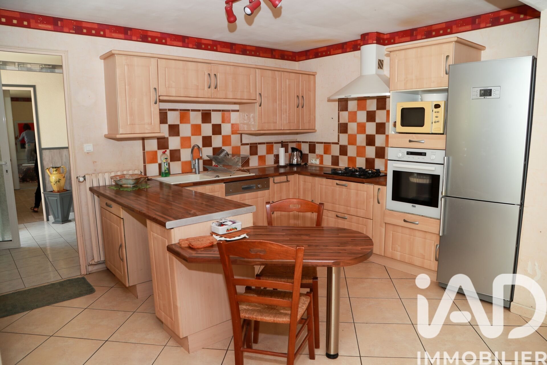 Maison à vendre, 180m², Saint-André-de-Sangonis
