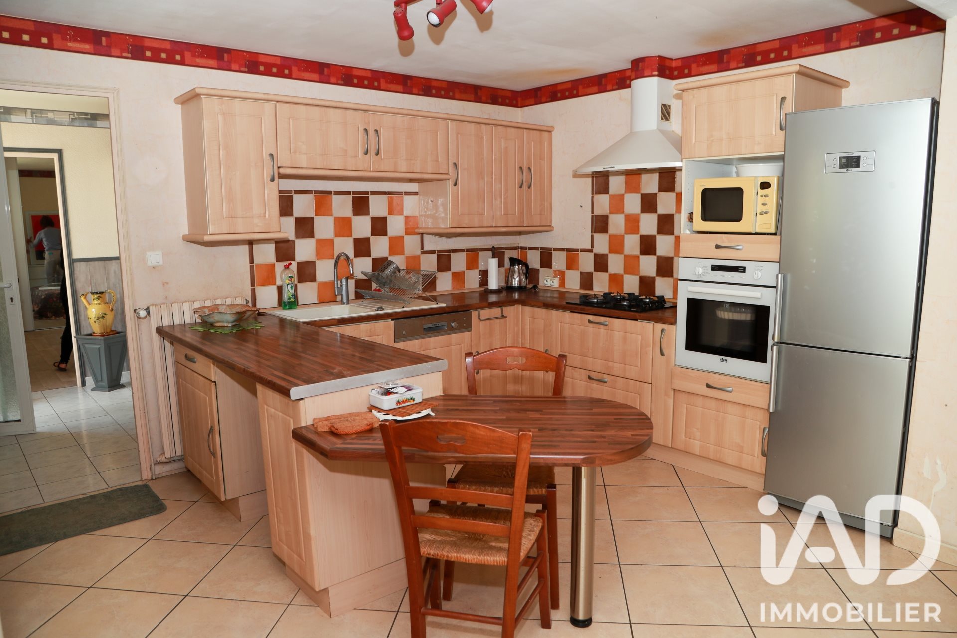 Maison à vendre, 180m², Saint-André-de-Sangonis