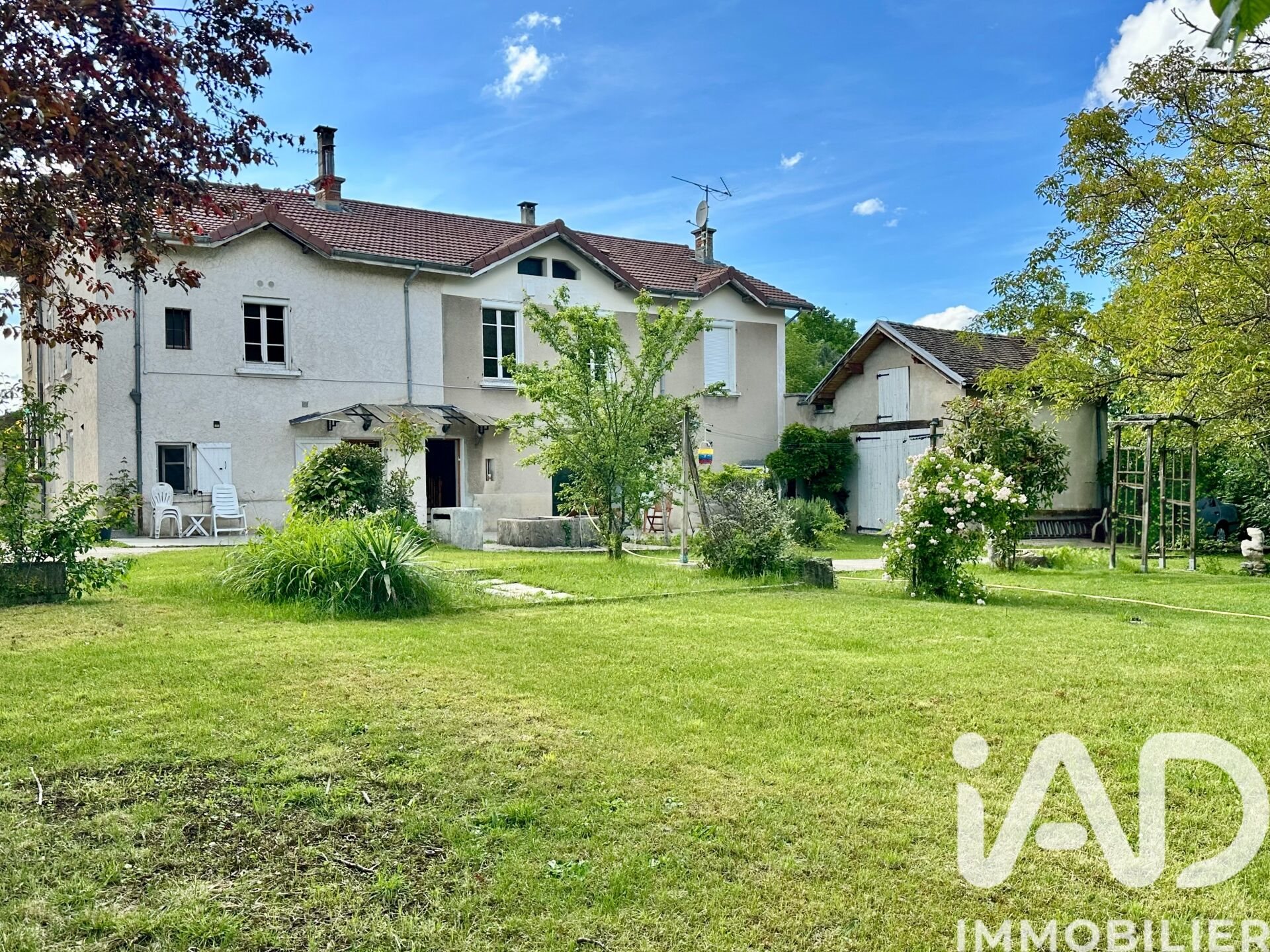 Maison à vendre, 217m², Voiron