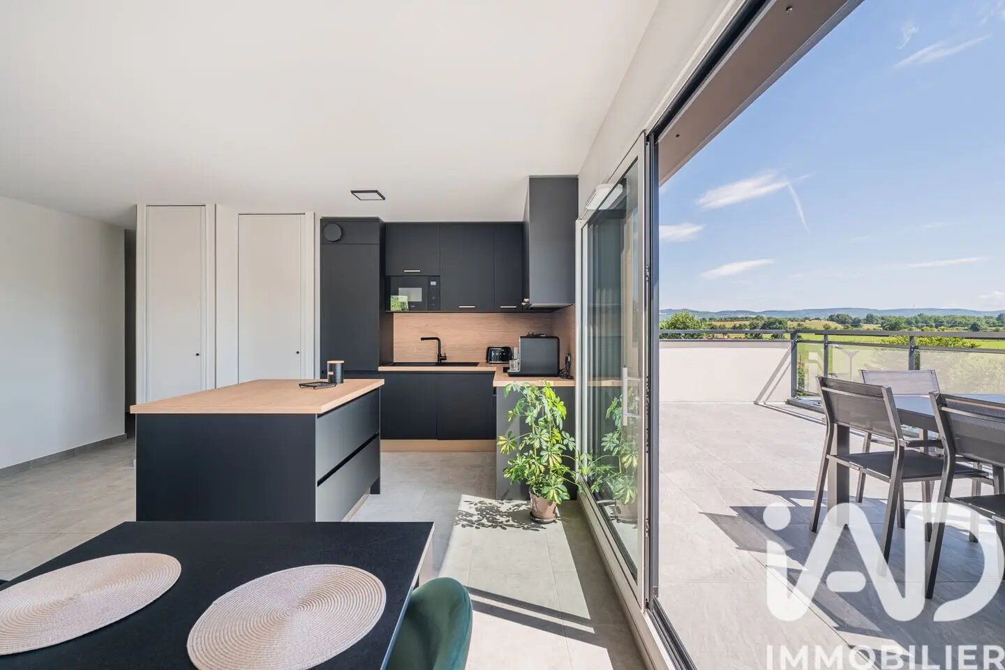 Appartement à vendre, 80m², Rives