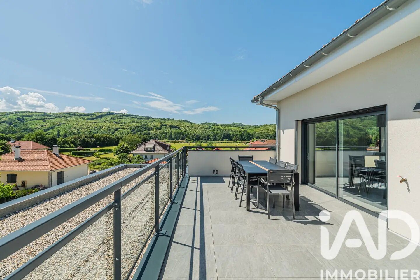 Appartement à vendre, 80m², Rives