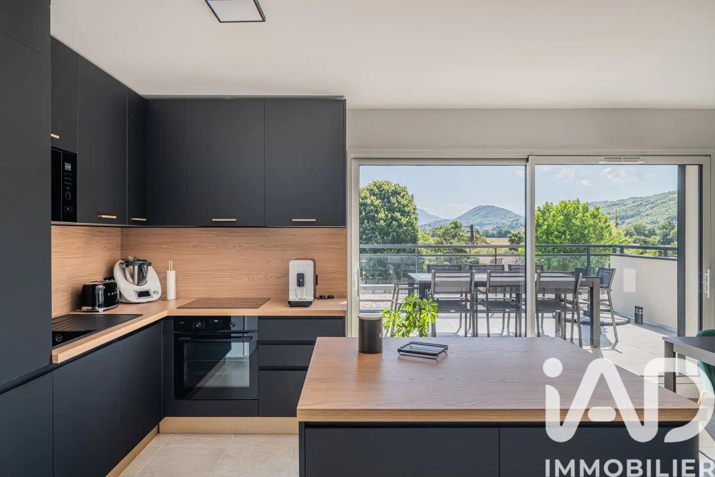 Appartement à vendre, 80m², Rives