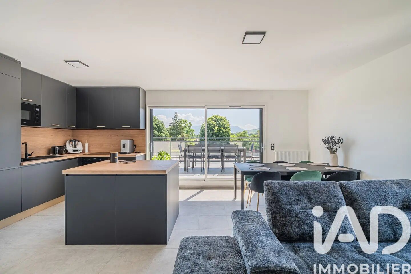Appartement à vendre, 80m², Rives