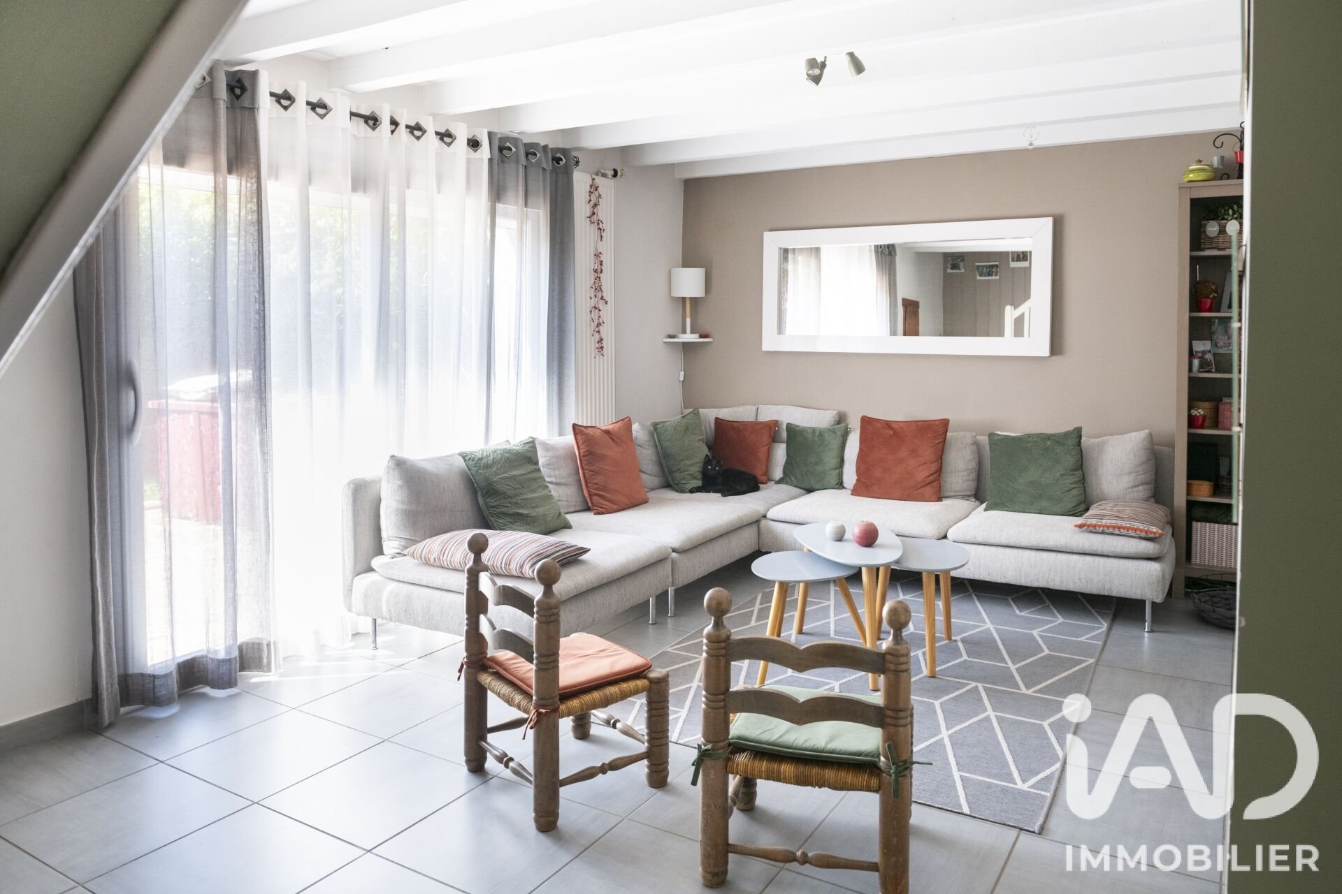 Appartement à vendre, 137m², Voiron