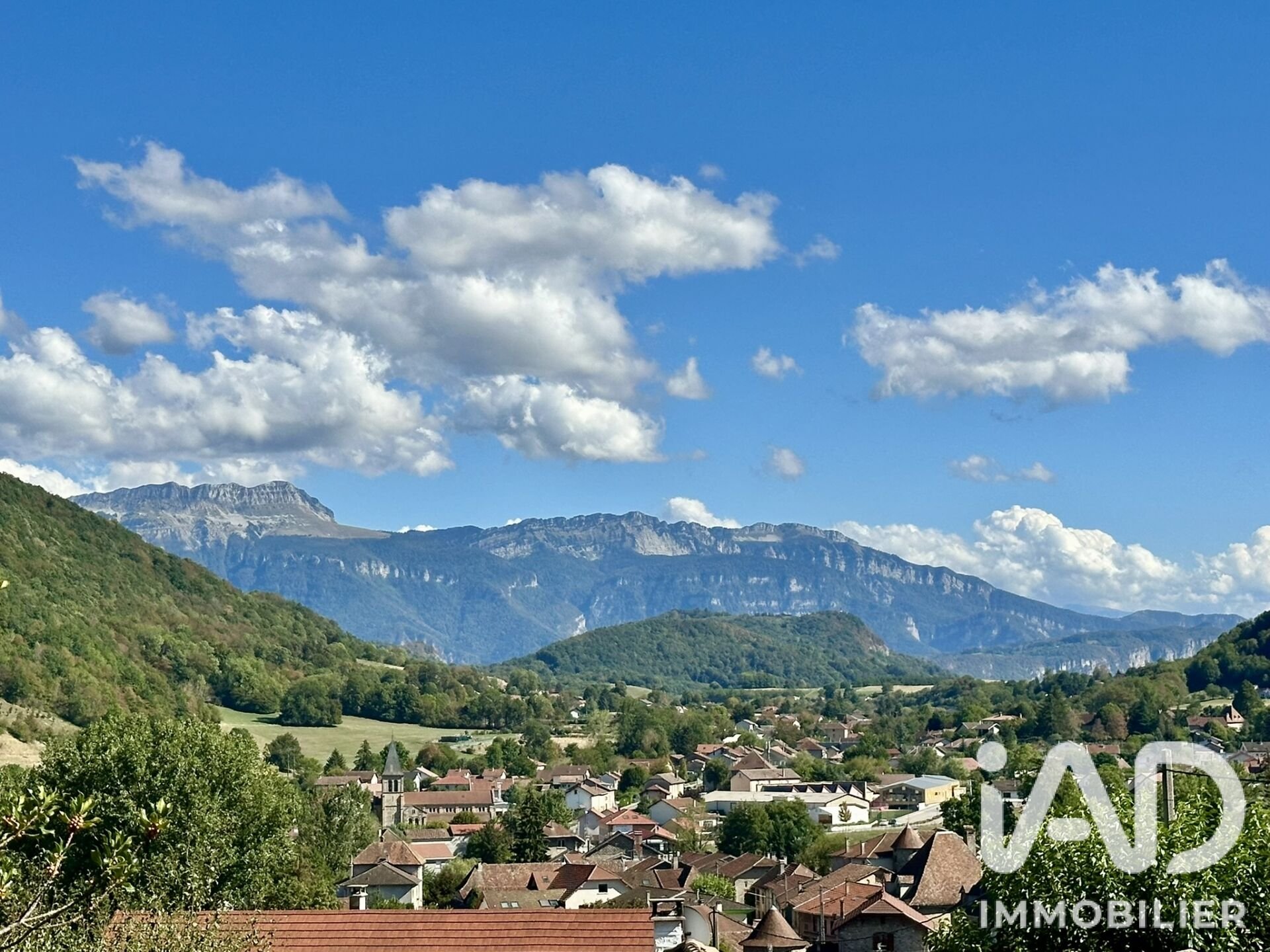 Maison à vendre, 104m², Chirens