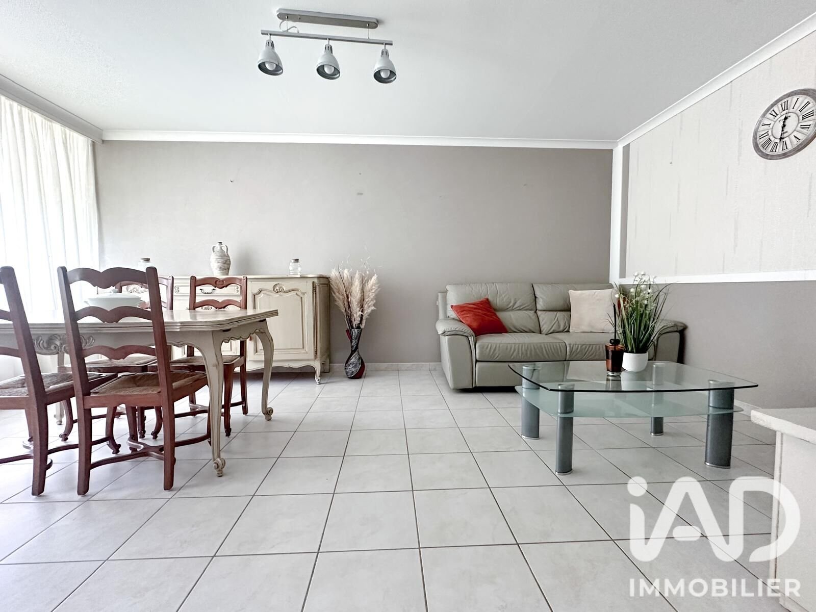 Appartement à vendre, 66m², Voiron