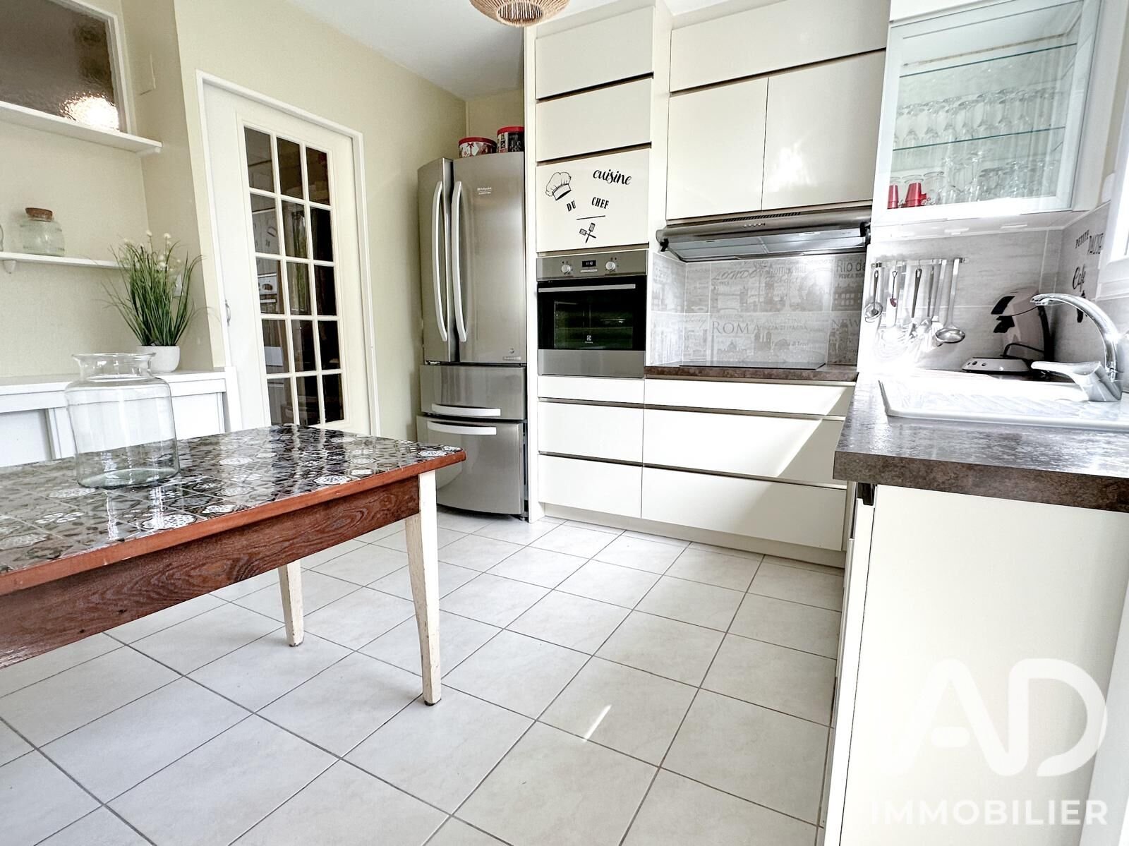 Appartement à vendre, 66m², Voiron