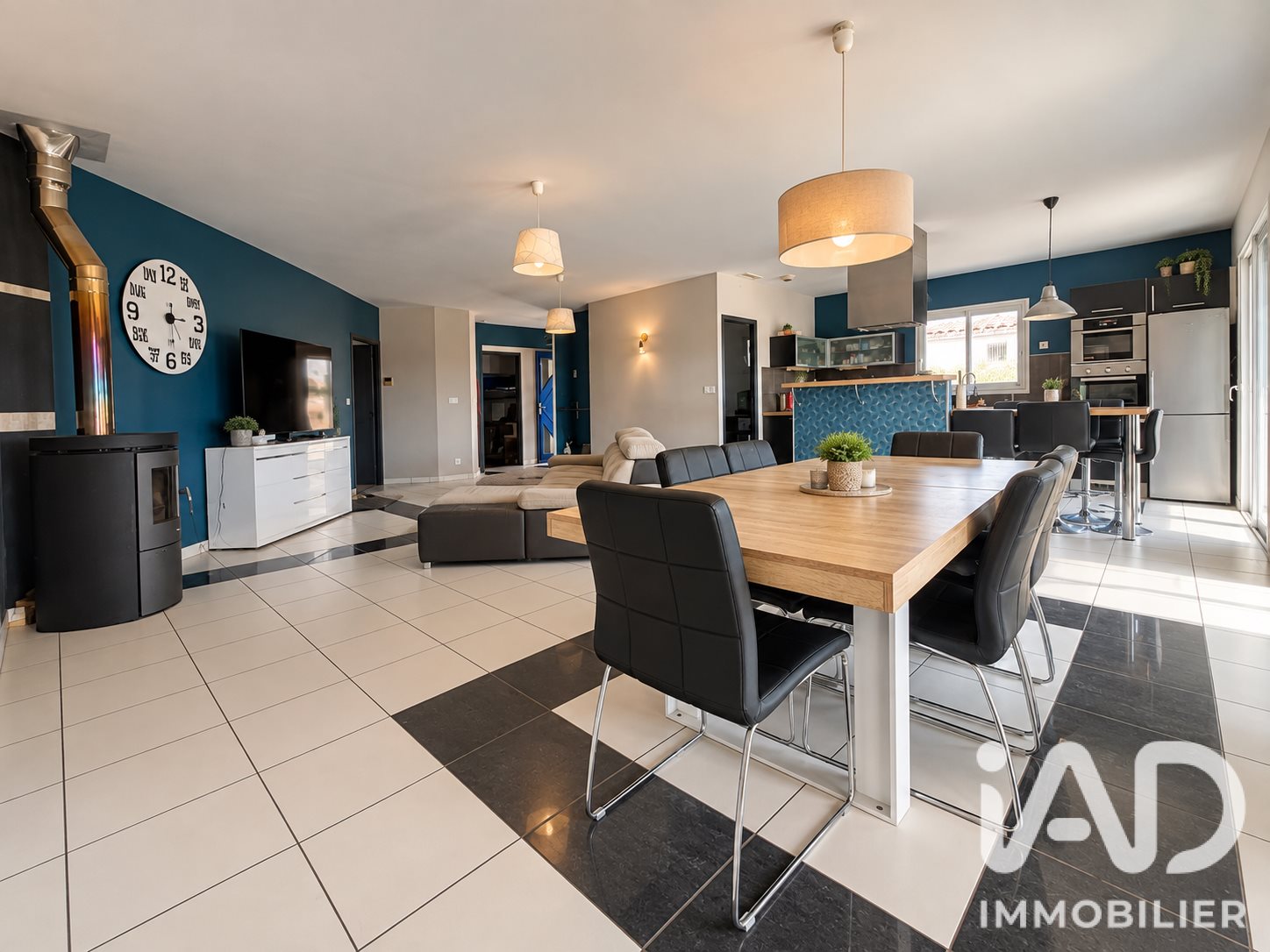 Maison à vendre, 132m², Le Soler