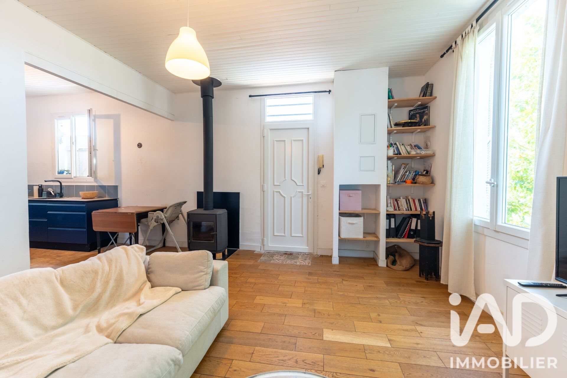 Maison à vendre, 105m², Marseille 15ème