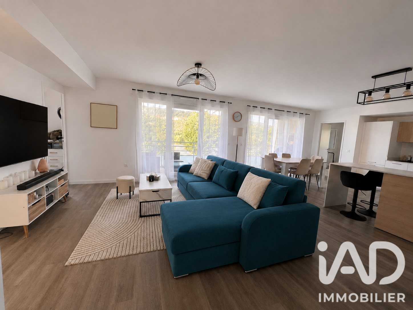 Appartement à vendre, 99m², Vernon