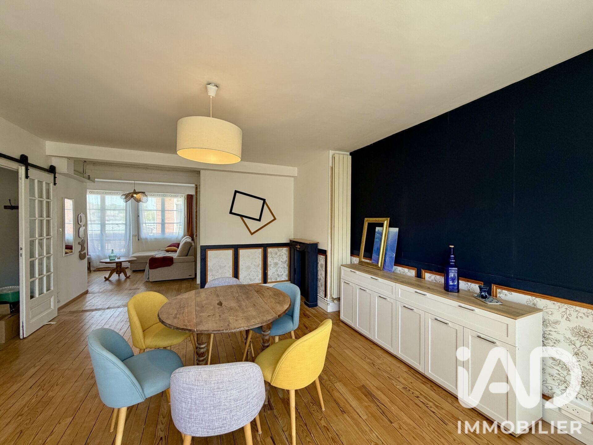 Appartement à vendre, 85m², Lisieux