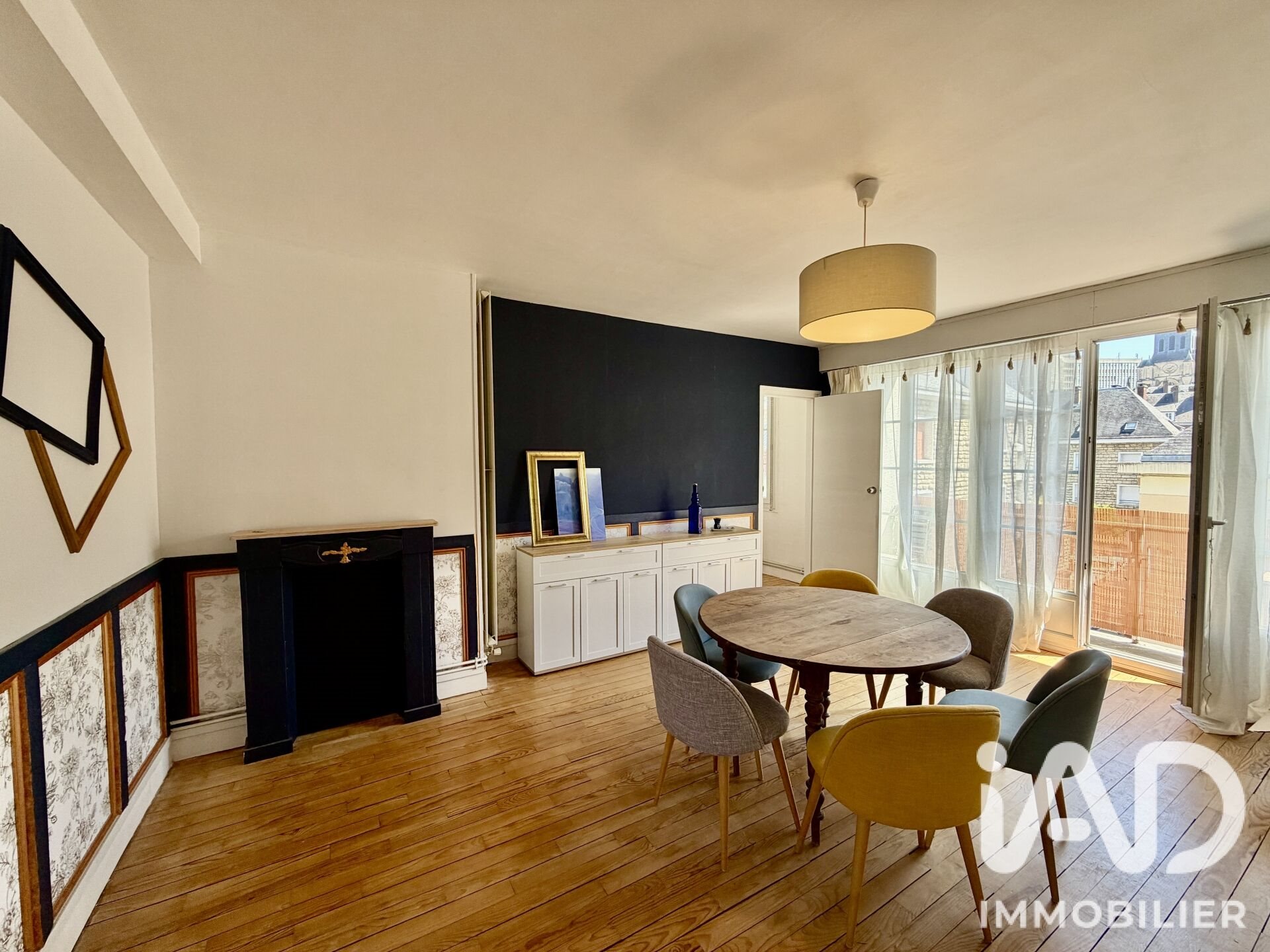 Appartement à vendre, 85m², Lisieux