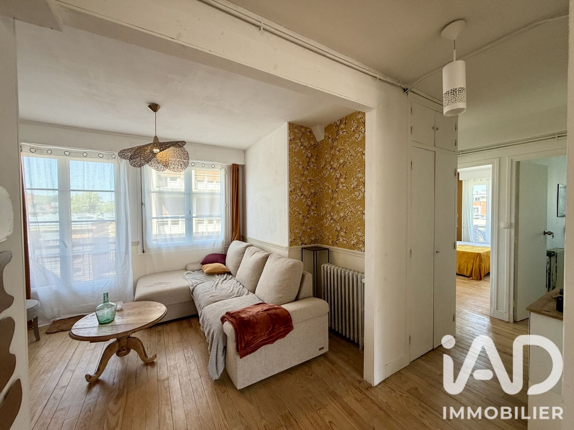 Appartement à vendre, 85m², Lisieux