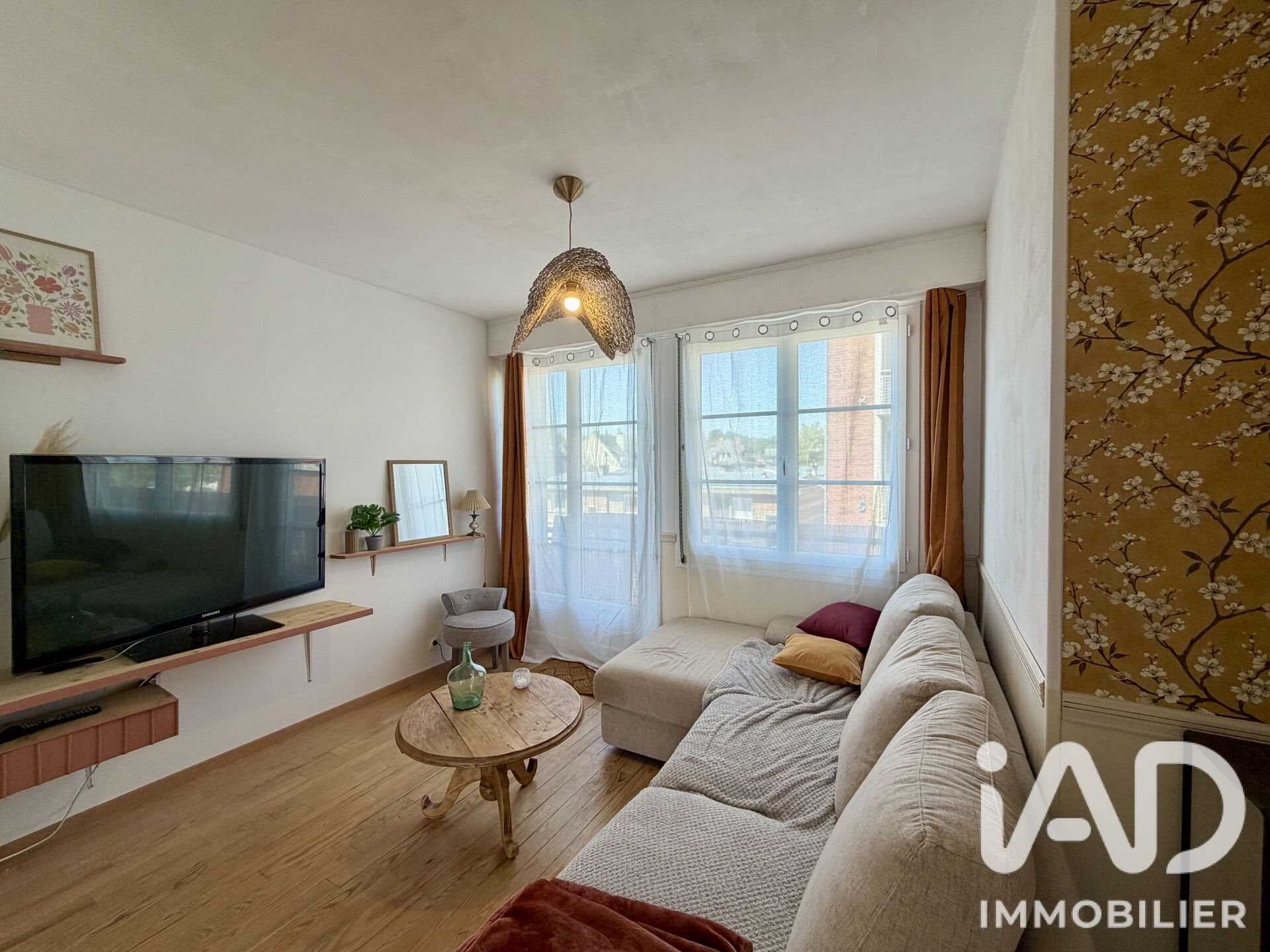 Appartement à vendre, 85m², Lisieux