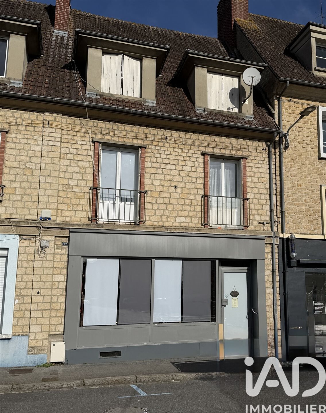 Appartement à vendre, 187m², Vimoutiers