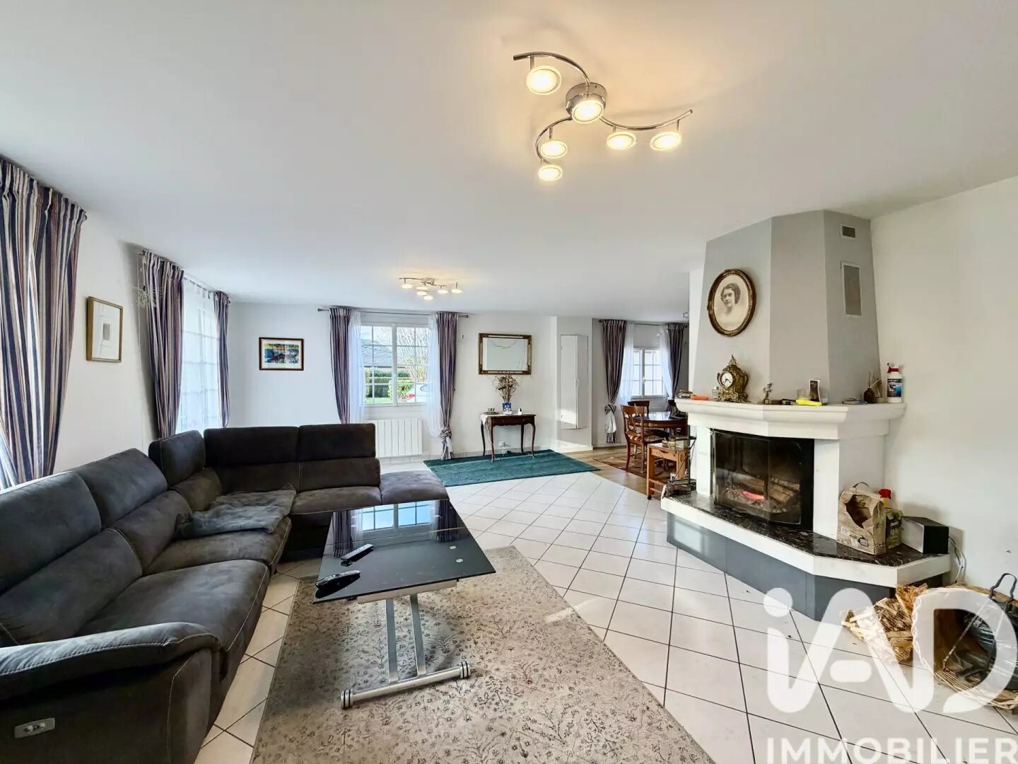 Maison à vendre, 195m², Saint-Benoît-d'Hébertot