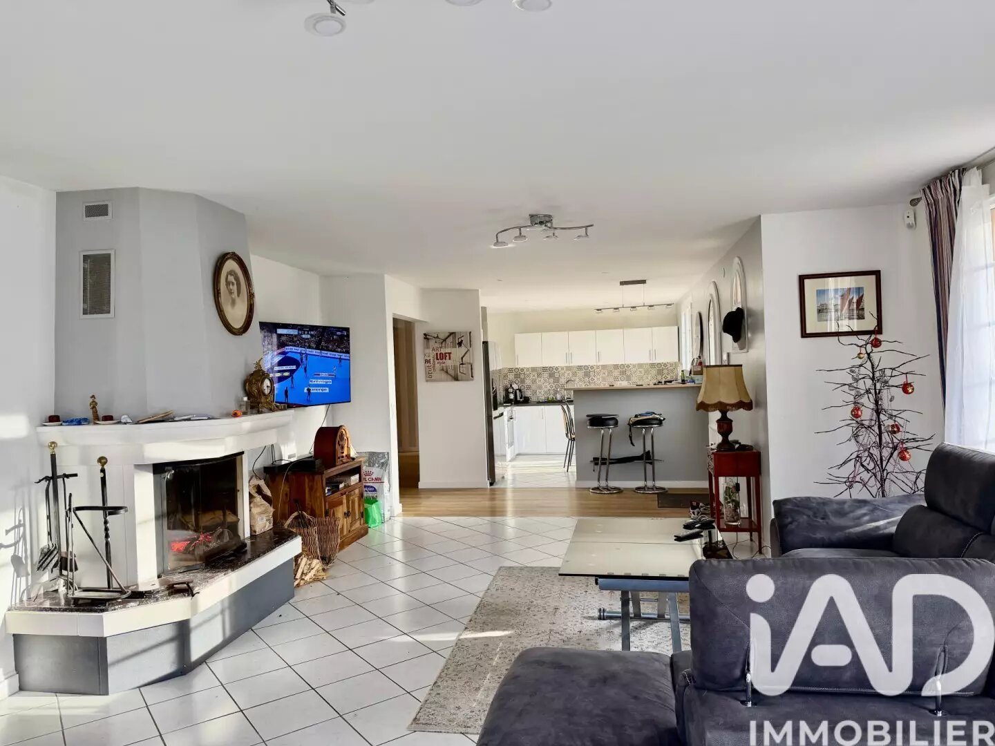 Maison à vendre, 195m², Saint-Benoît-d'Hébertot