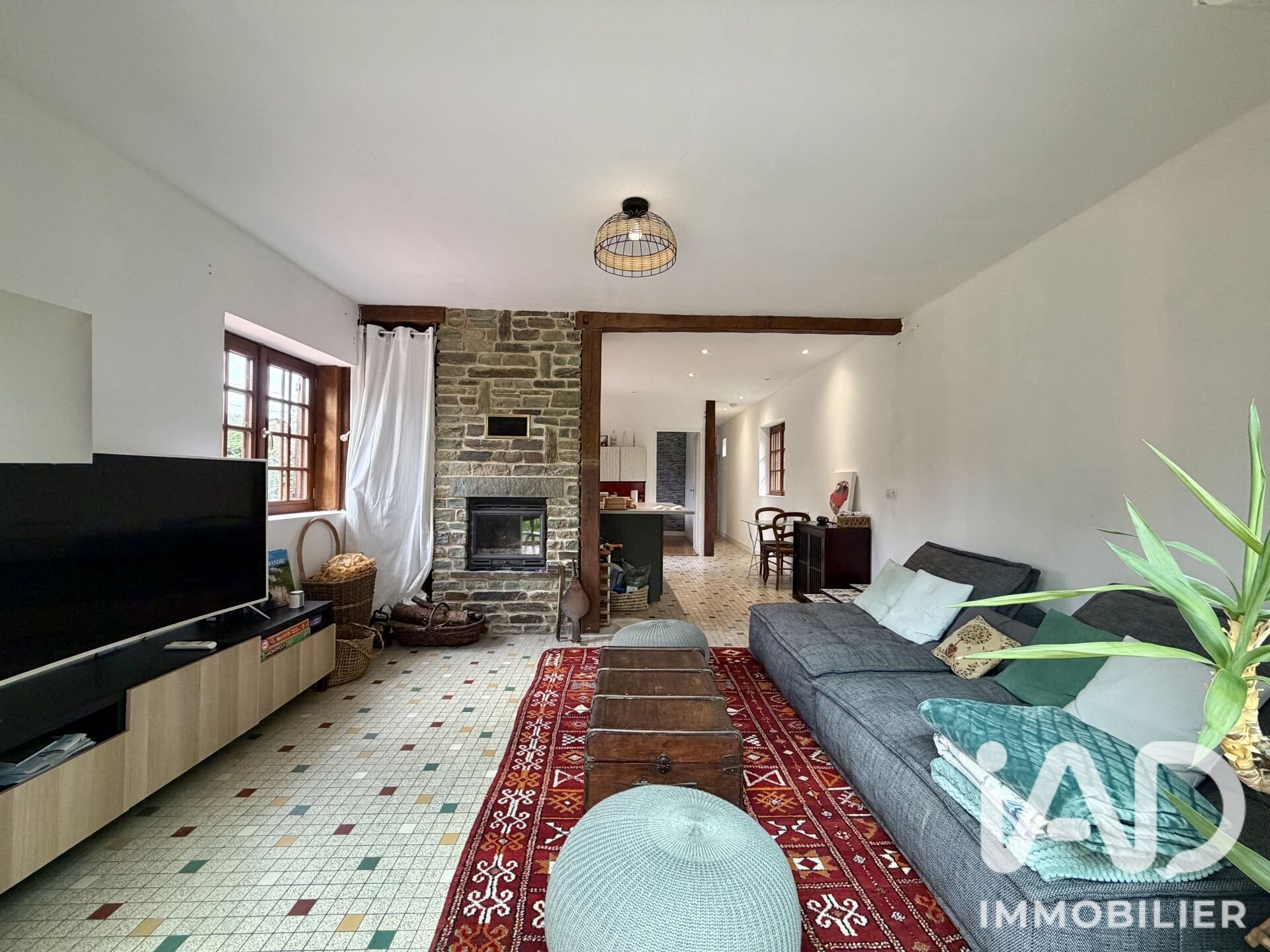 Maison à vendre, 72m², Livarot