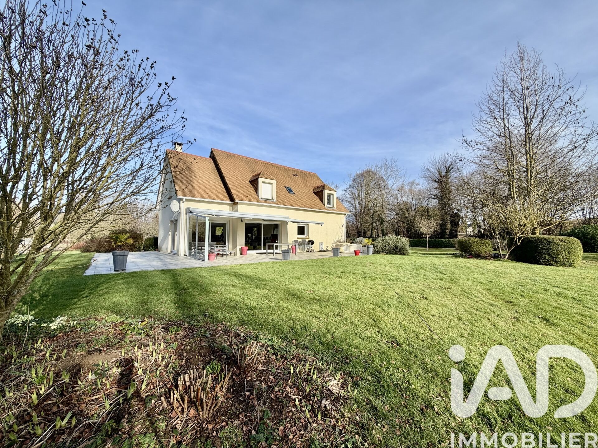 Maison à vendre, 161m², Tourgéville