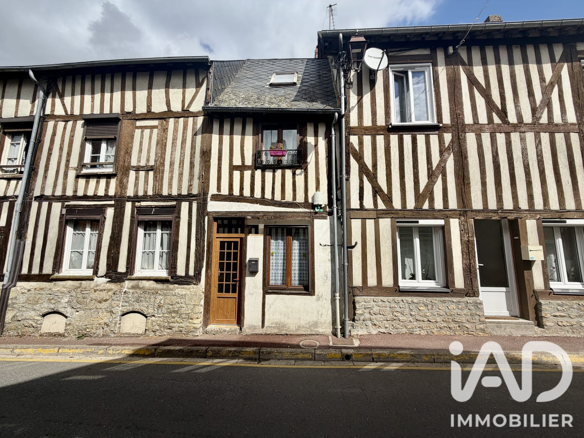 Maison à vendre, 41m², Livarot