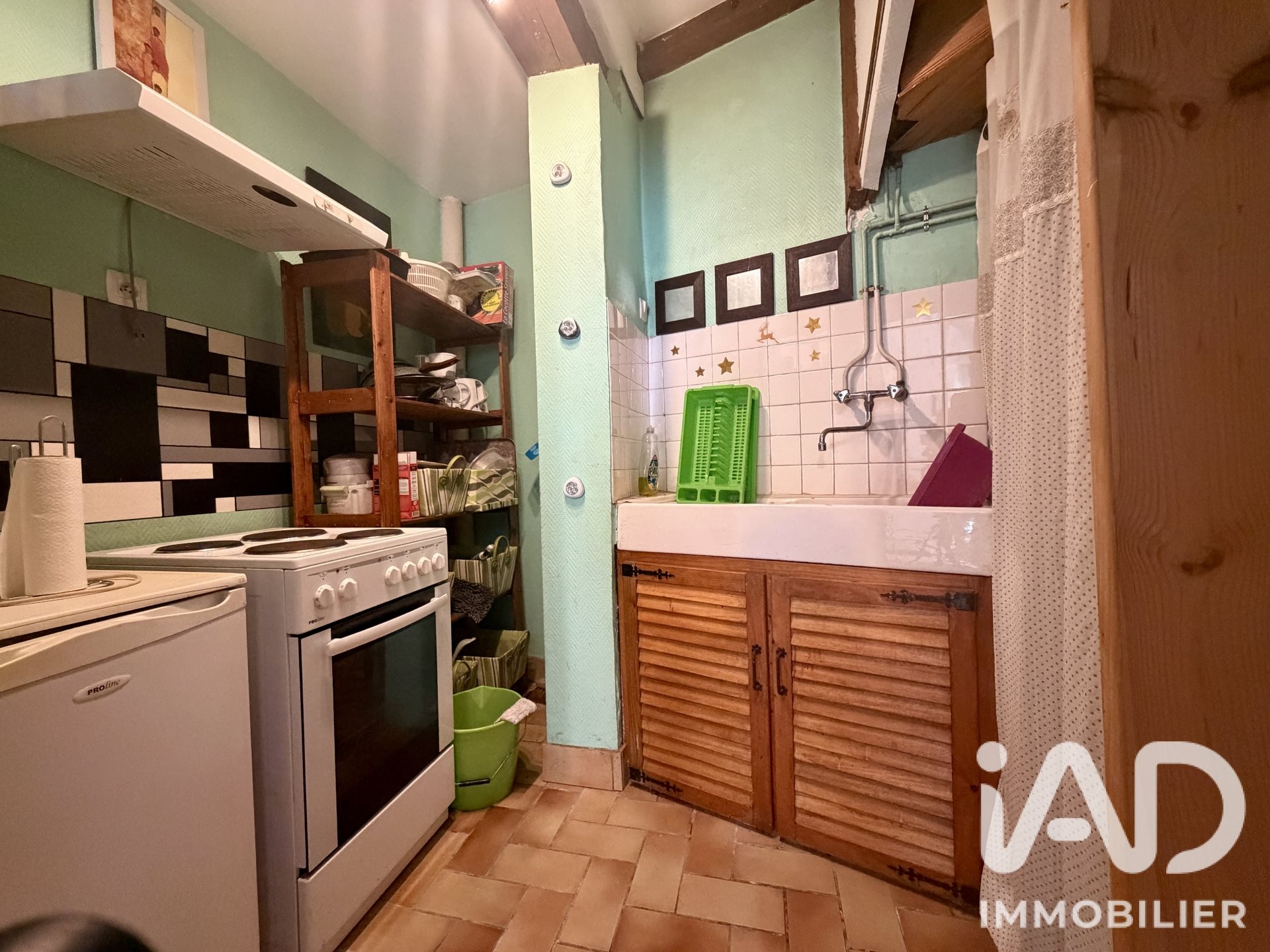Maison à vendre, 41m², Livarot
