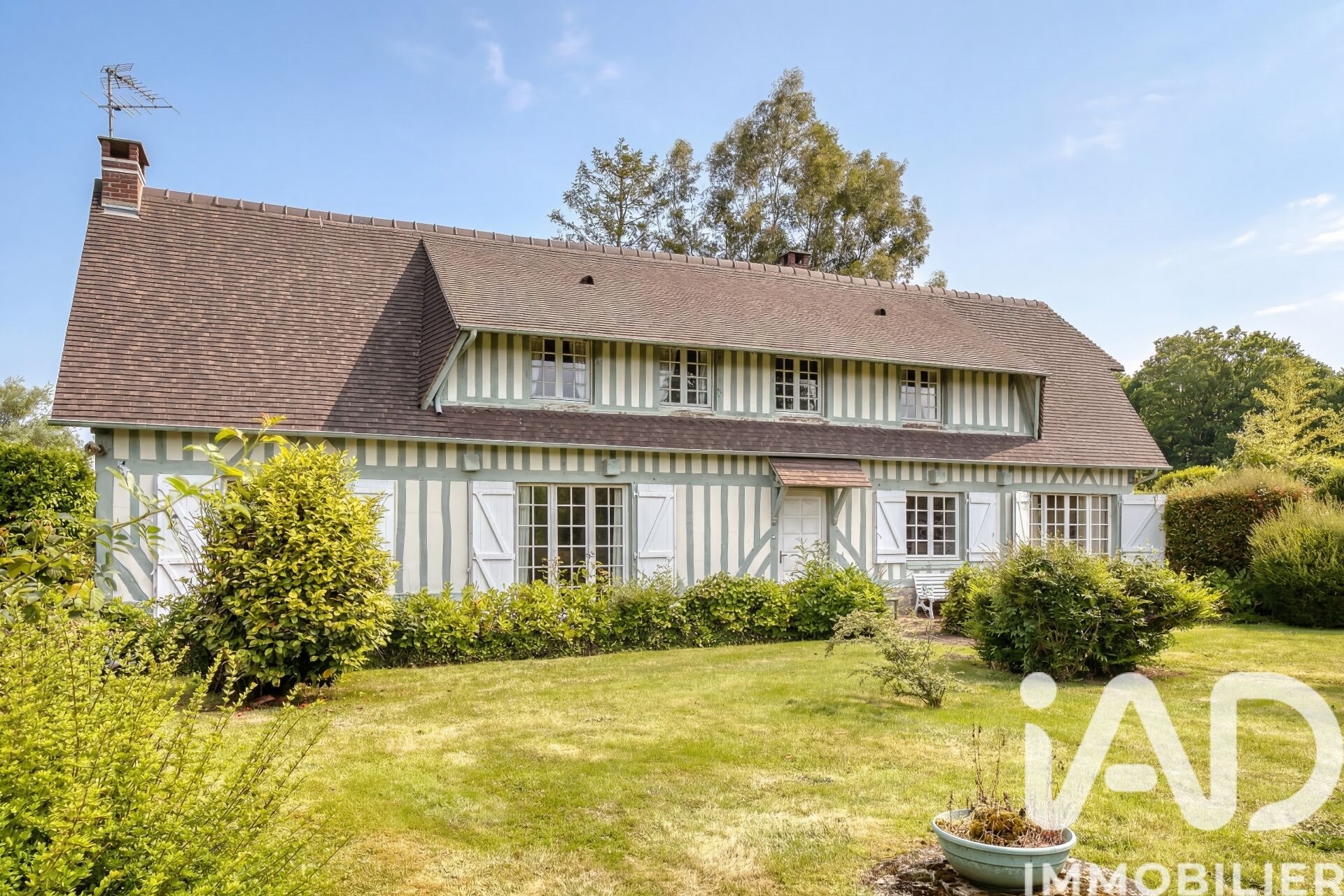 Maison à vendre, 137m², Saint-Gatien-des-Bois