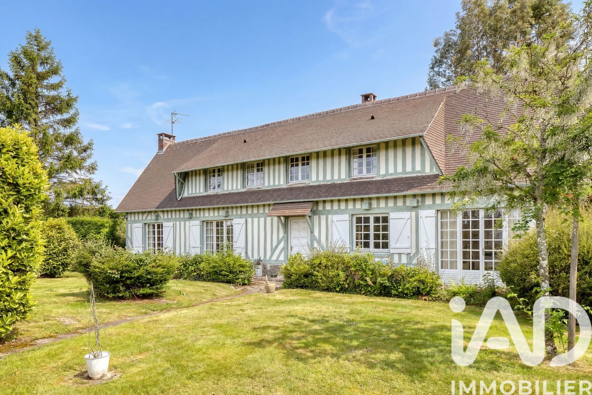 Maison à vendre, 137m², Saint-Gatien-des-Bois