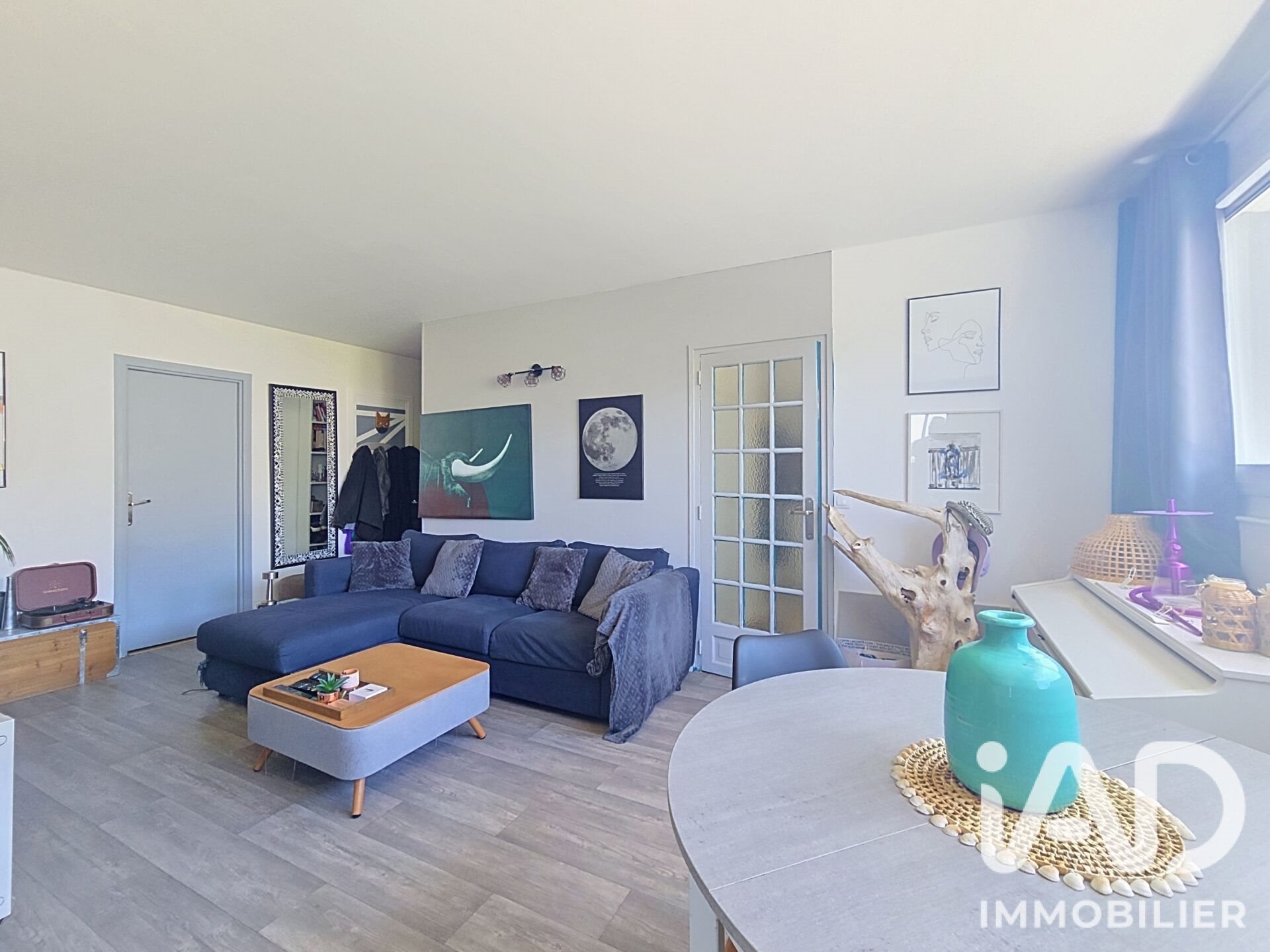 Appartement à vendre, 76m², Combs-la-Ville