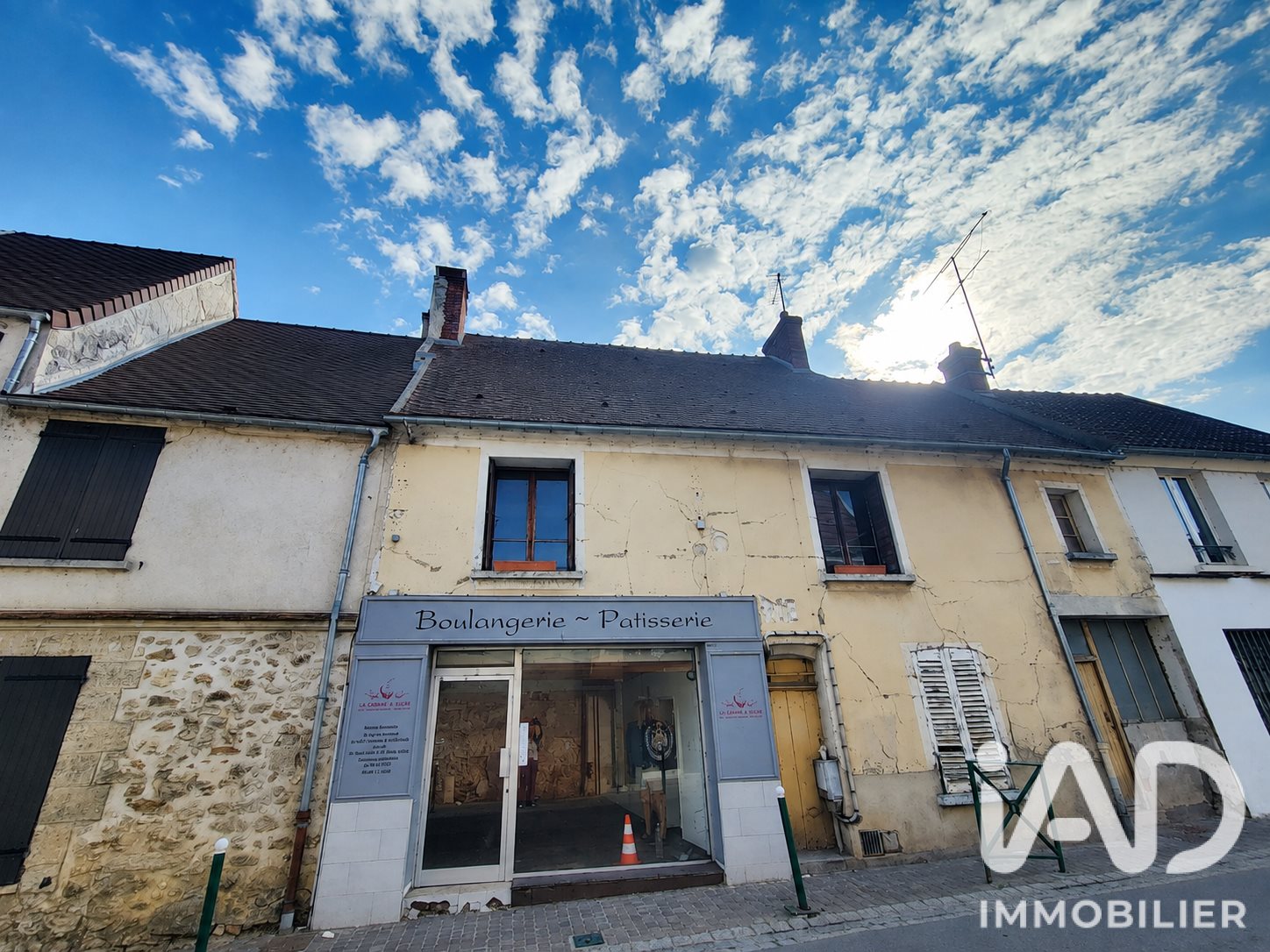 Maison à vendre, 200m², Nogent-l'Artaud