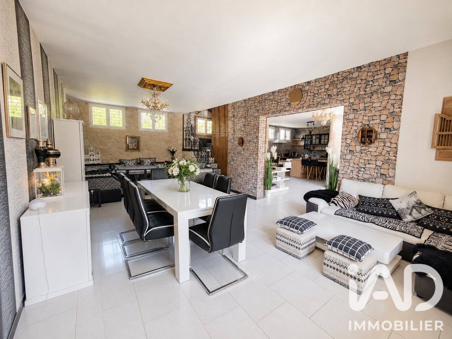 Maison à vendre, 300m², Bézu-Saint-Germain