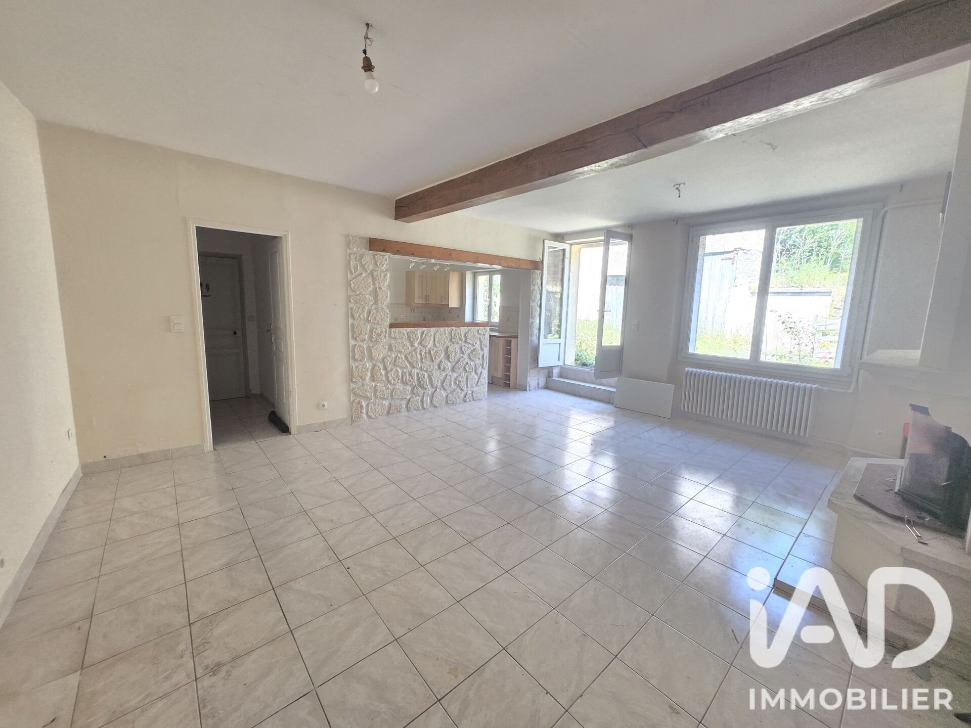 Maison à vendre, 85m², Vinneuf