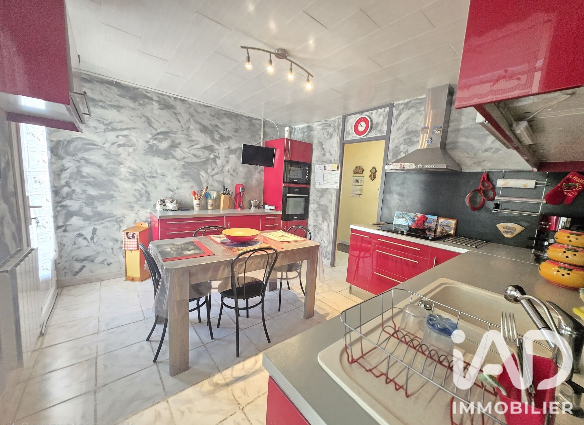 Maison à vendre, 93m², Chéroy