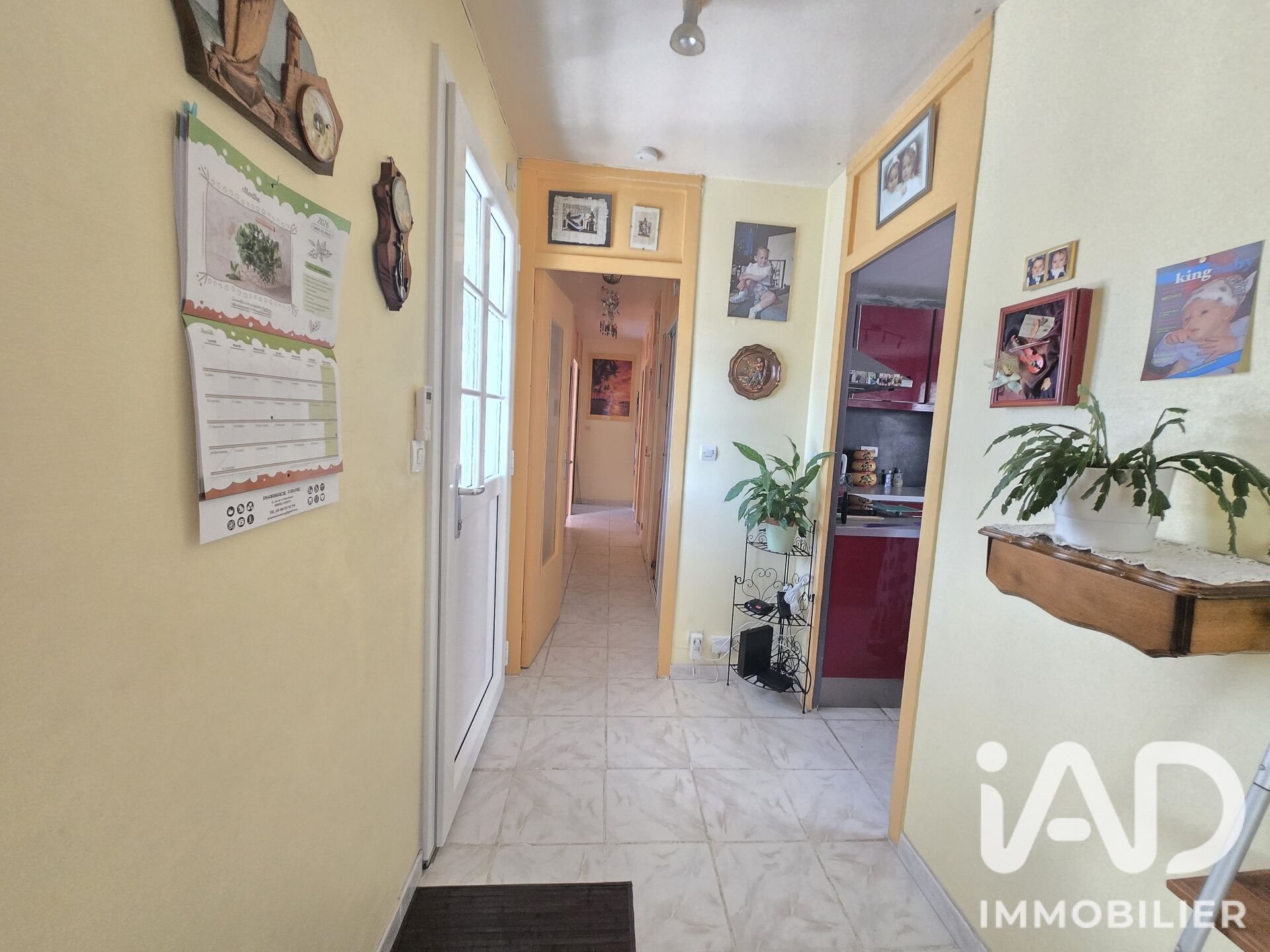Maison à vendre, 93m², Chéroy