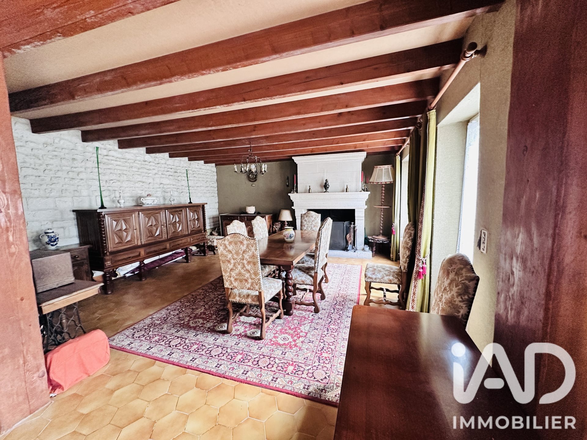 Maison à vendre, 112m², Gimeux