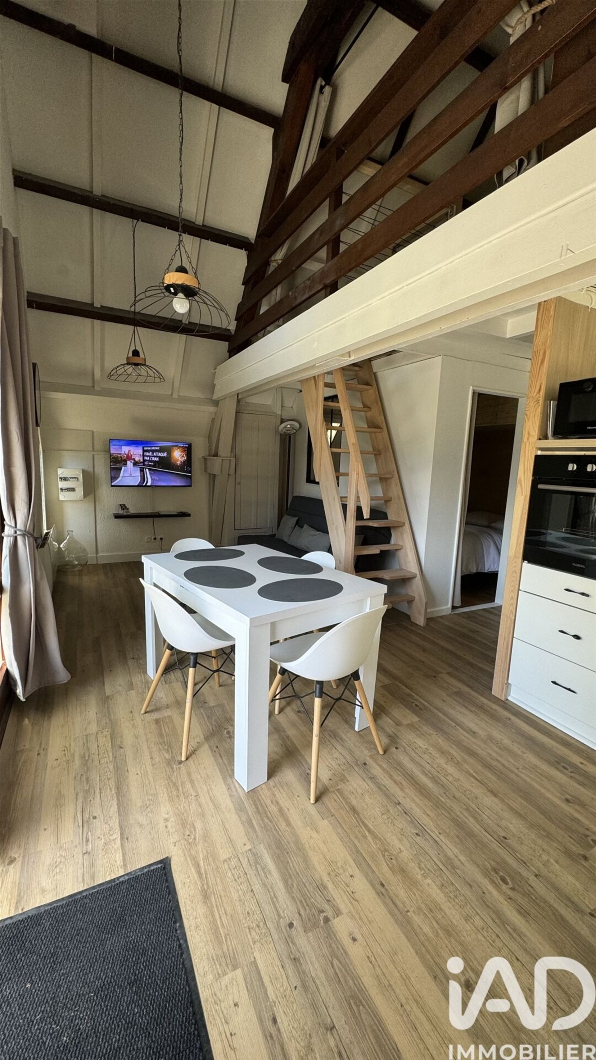Maison à vendre, 43m², Campan