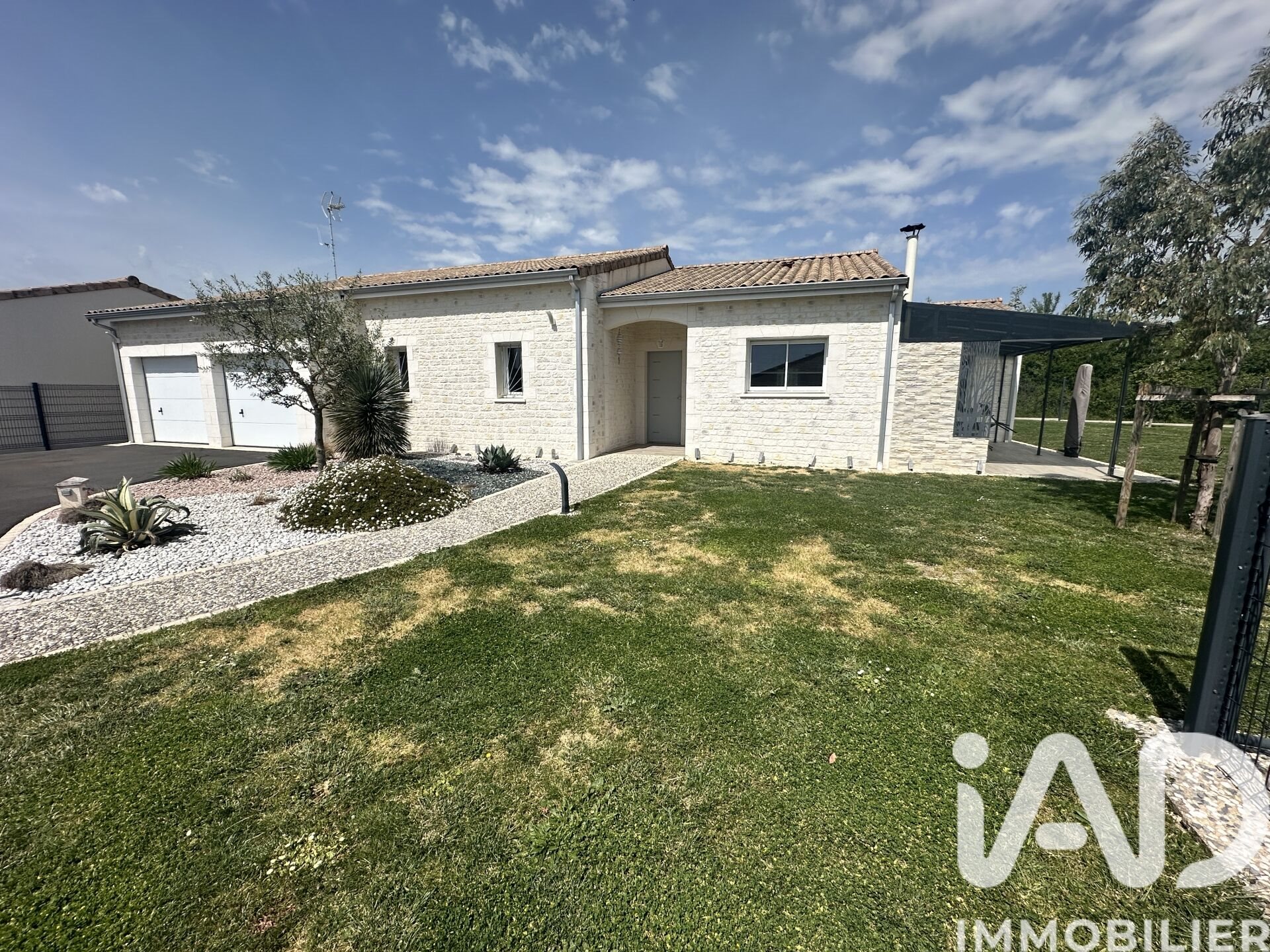 Maison à vendre, 127m², Jarnac