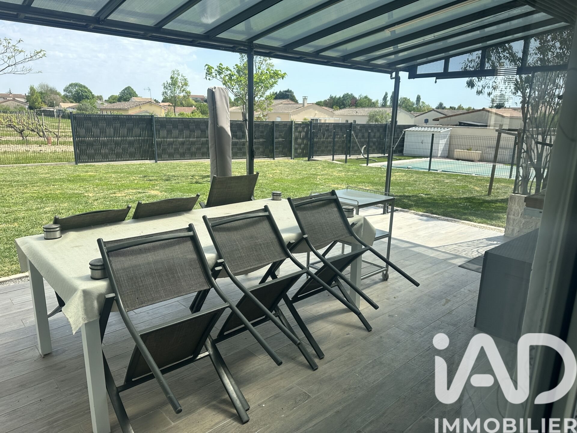 Maison à vendre, 127m², Jarnac
