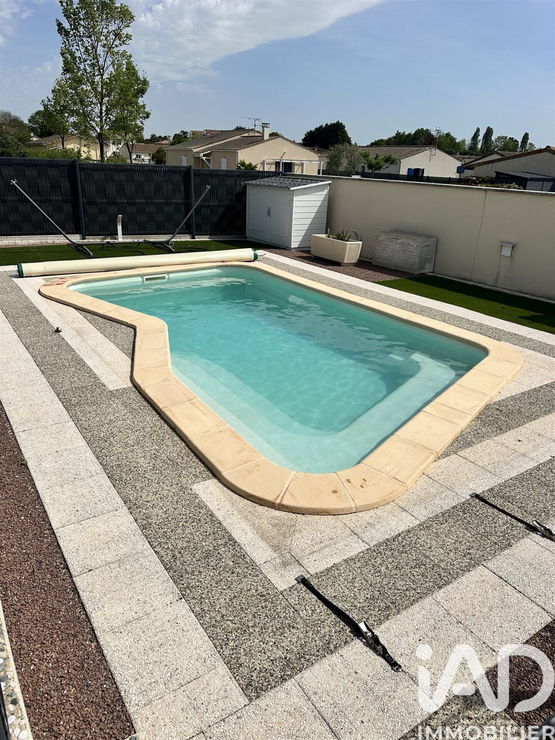 Maison à vendre, 127m², Jarnac