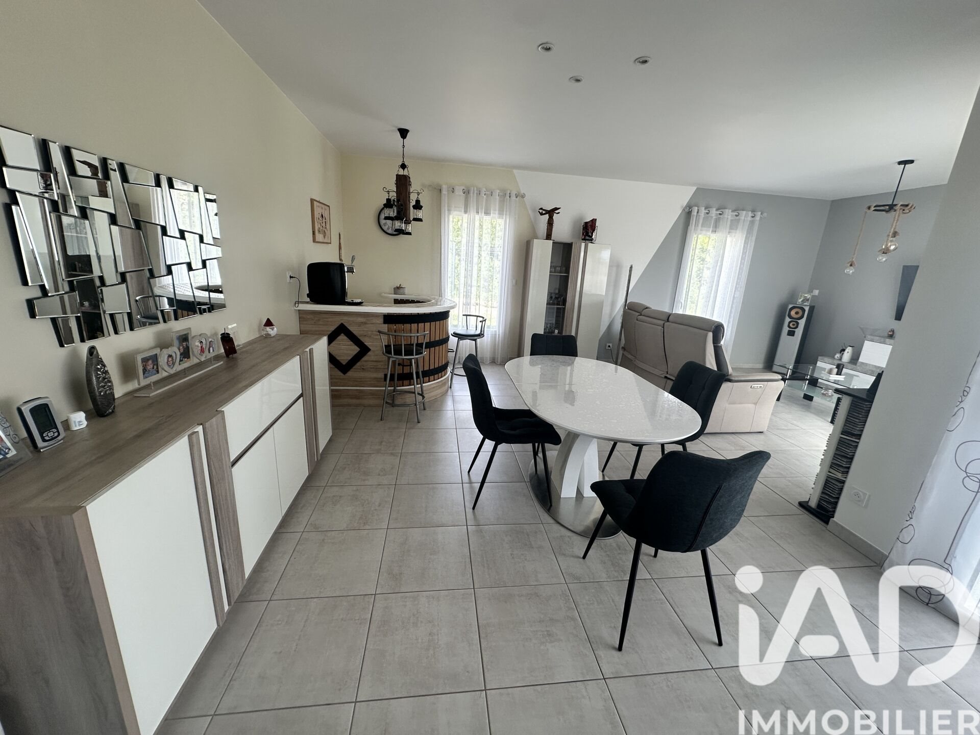 Maison à vendre, 127m², Jarnac