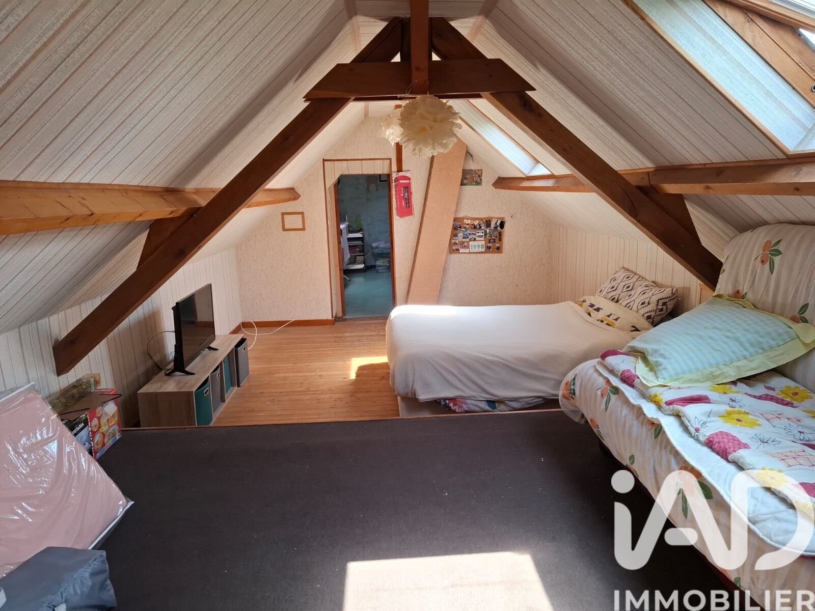 Maison à vendre, 89m², Saint-Aubin-d'Ecrosville