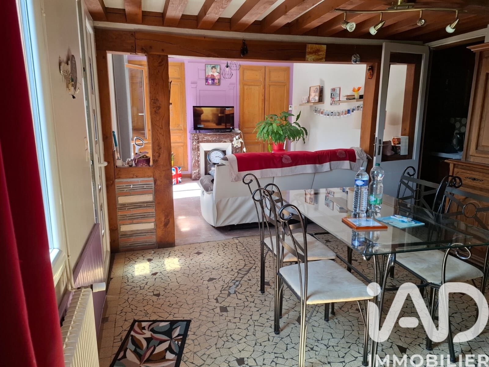 Maison à vendre, 89m², Saint-Aubin-d'Ecrosville