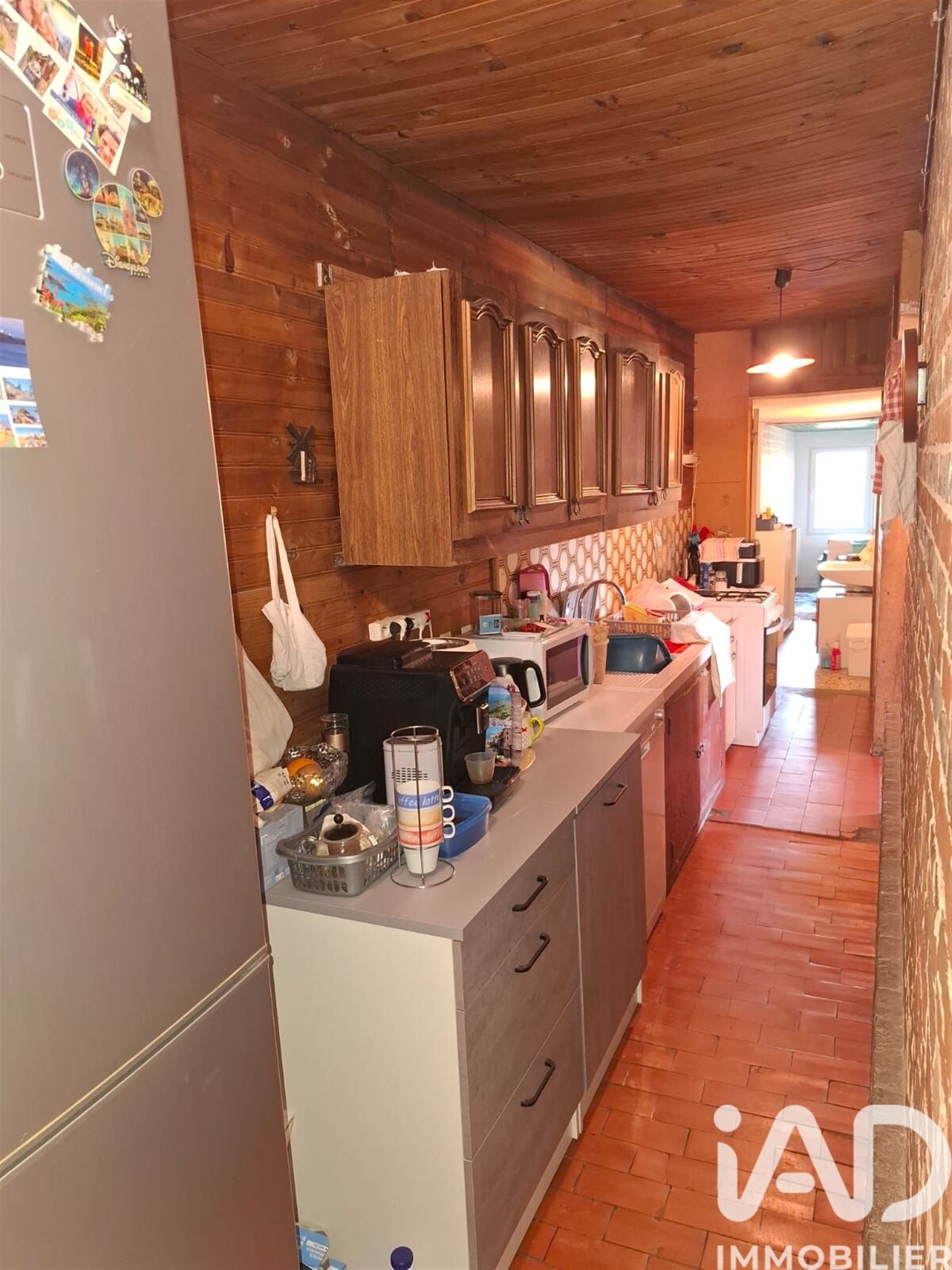 Maison à vendre, 89m², Saint-Aubin-d'Ecrosville
