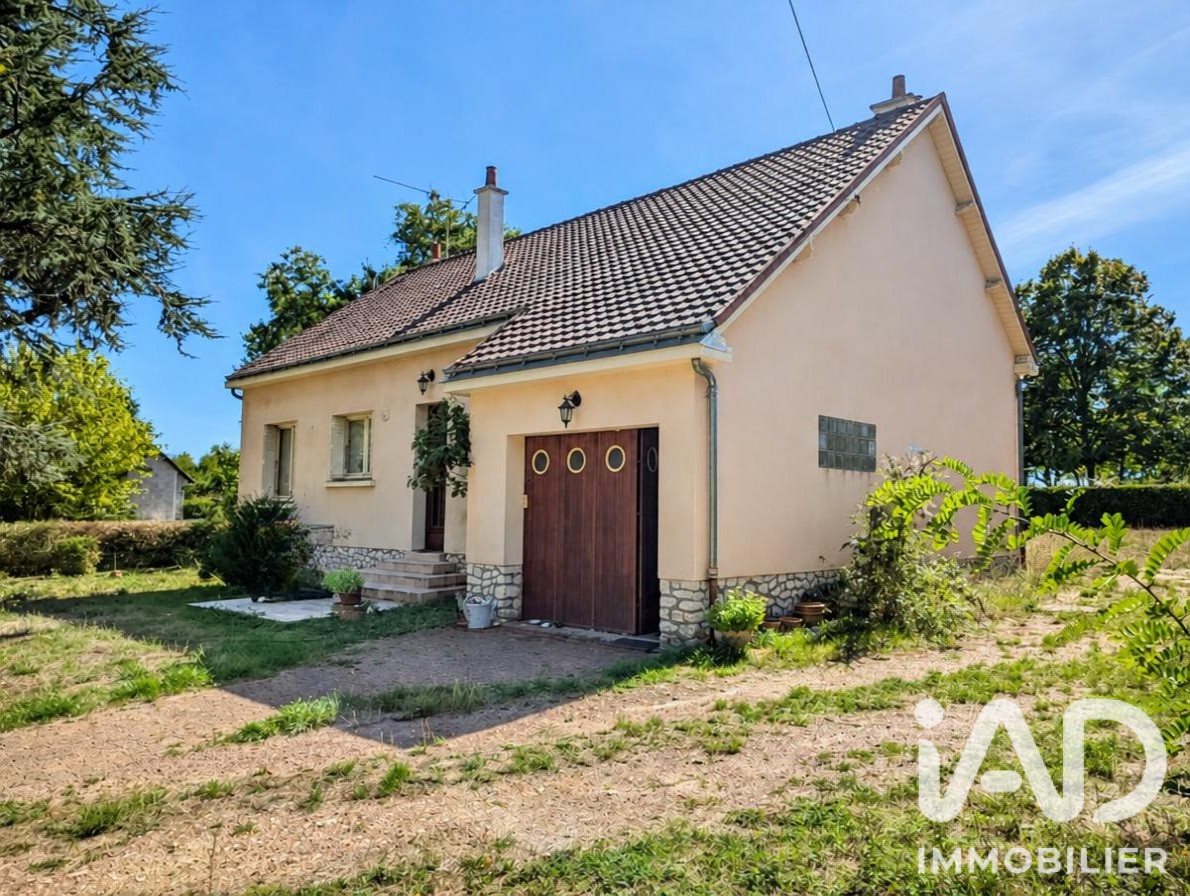 Maison à vendre, 80m², Esvres