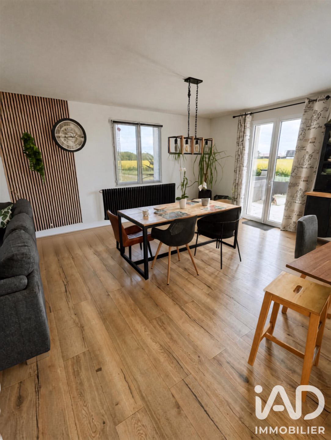 Maison à vendre, 200m², Ports-sur-Vienne